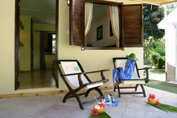 BIRGO GUESTHOUSE LA DIGUE - La Digue